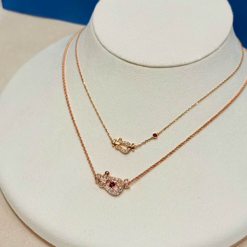 Fred Necklace 09yxs04